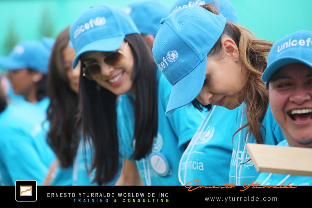 Team Building Corporativo LATAM | Ejercicios de coordinación y planificación colaborativa