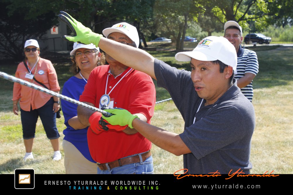 Team Building Corporativo LATAM | Integración de equipos multiculturales con enfoque en colaboración